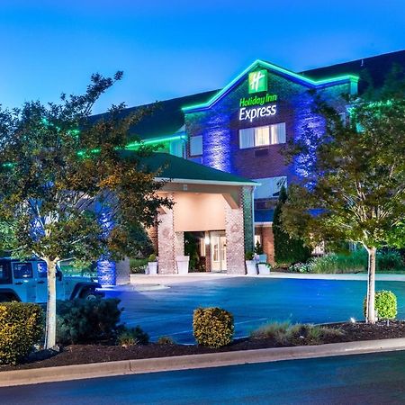 Holiday Inn Express Annapolis East-Kent Island By Ihg Grasonville Kültér fotó