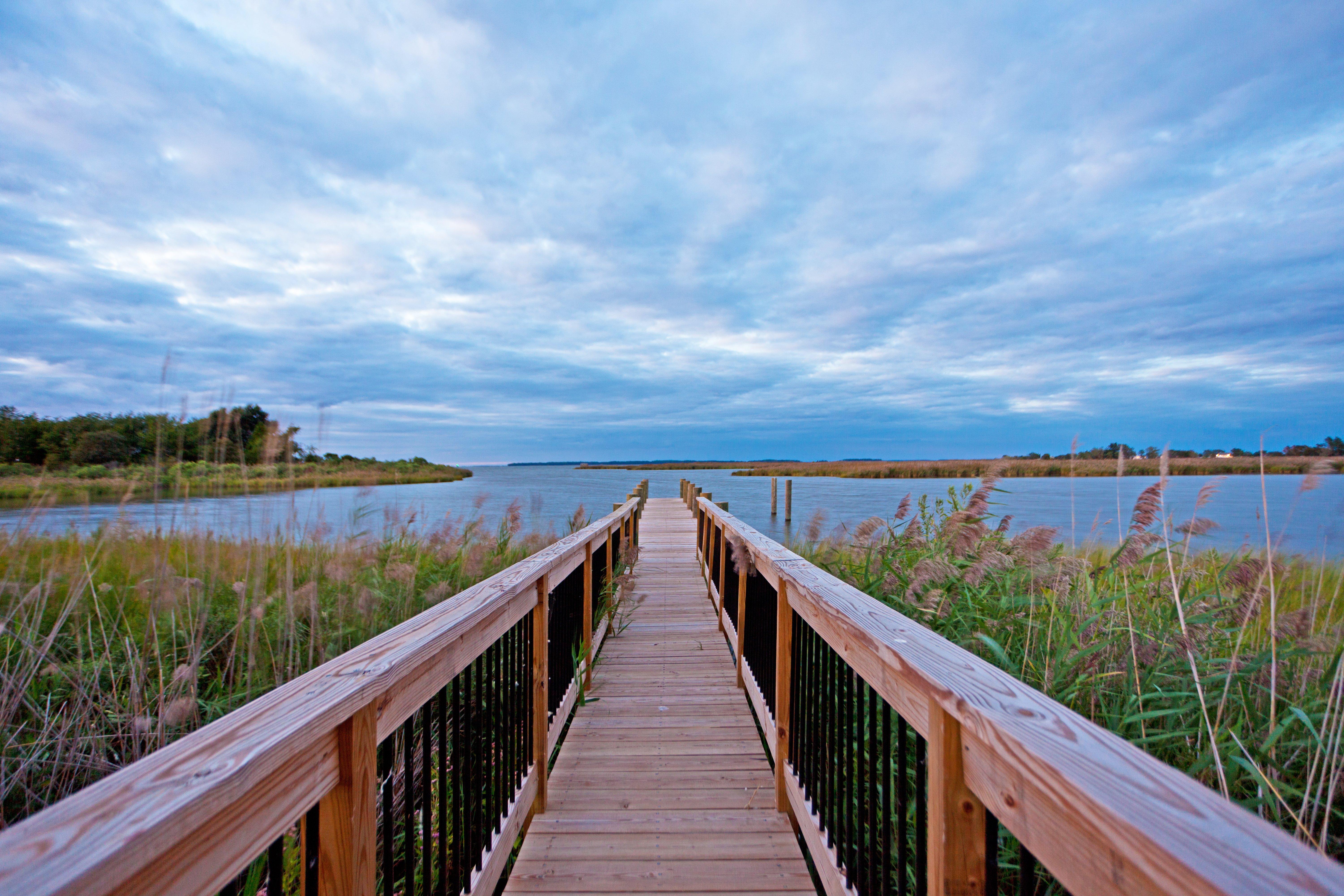 Holiday Inn Express Annapolis East-Kent Island By Ihg Grasonville Kültér fotó