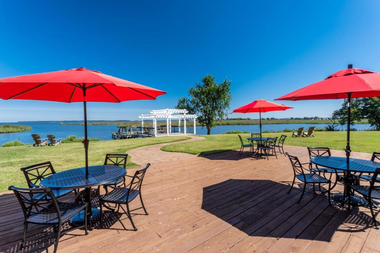 Holiday Inn Express Annapolis East-Kent Island By Ihg Grasonville Kültér fotó