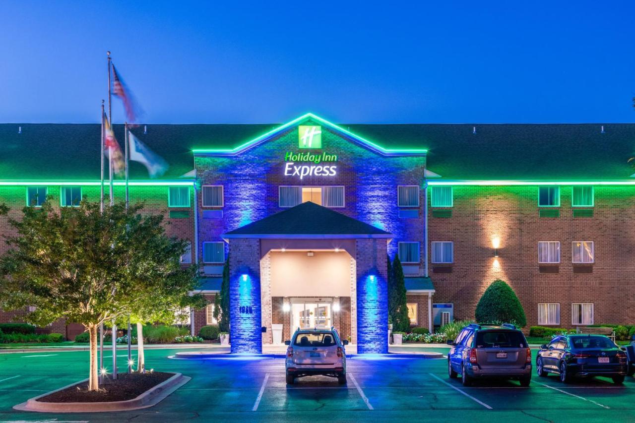 Holiday Inn Express Annapolis East-Kent Island By Ihg Grasonville Kültér fotó