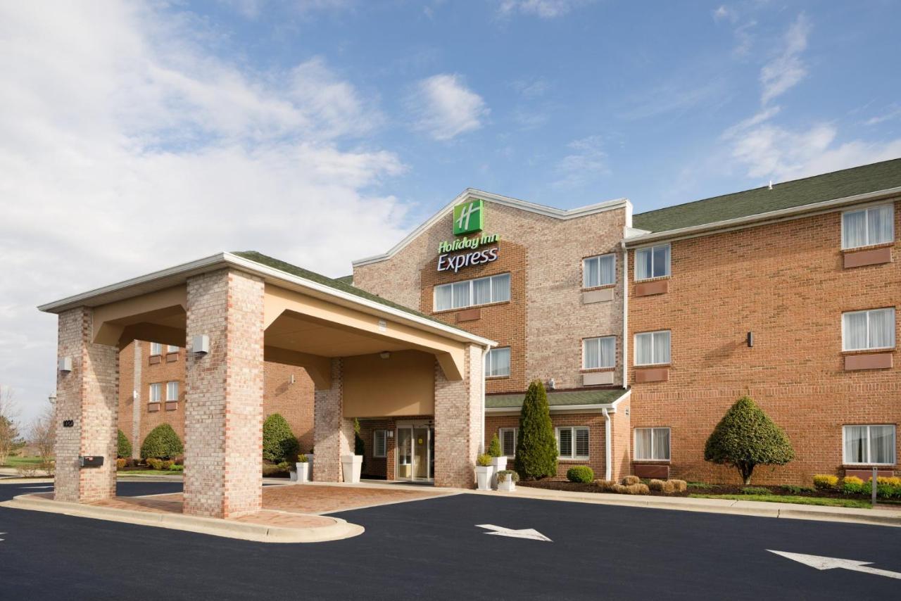 Holiday Inn Express Annapolis East-Kent Island By Ihg Grasonville Kültér fotó