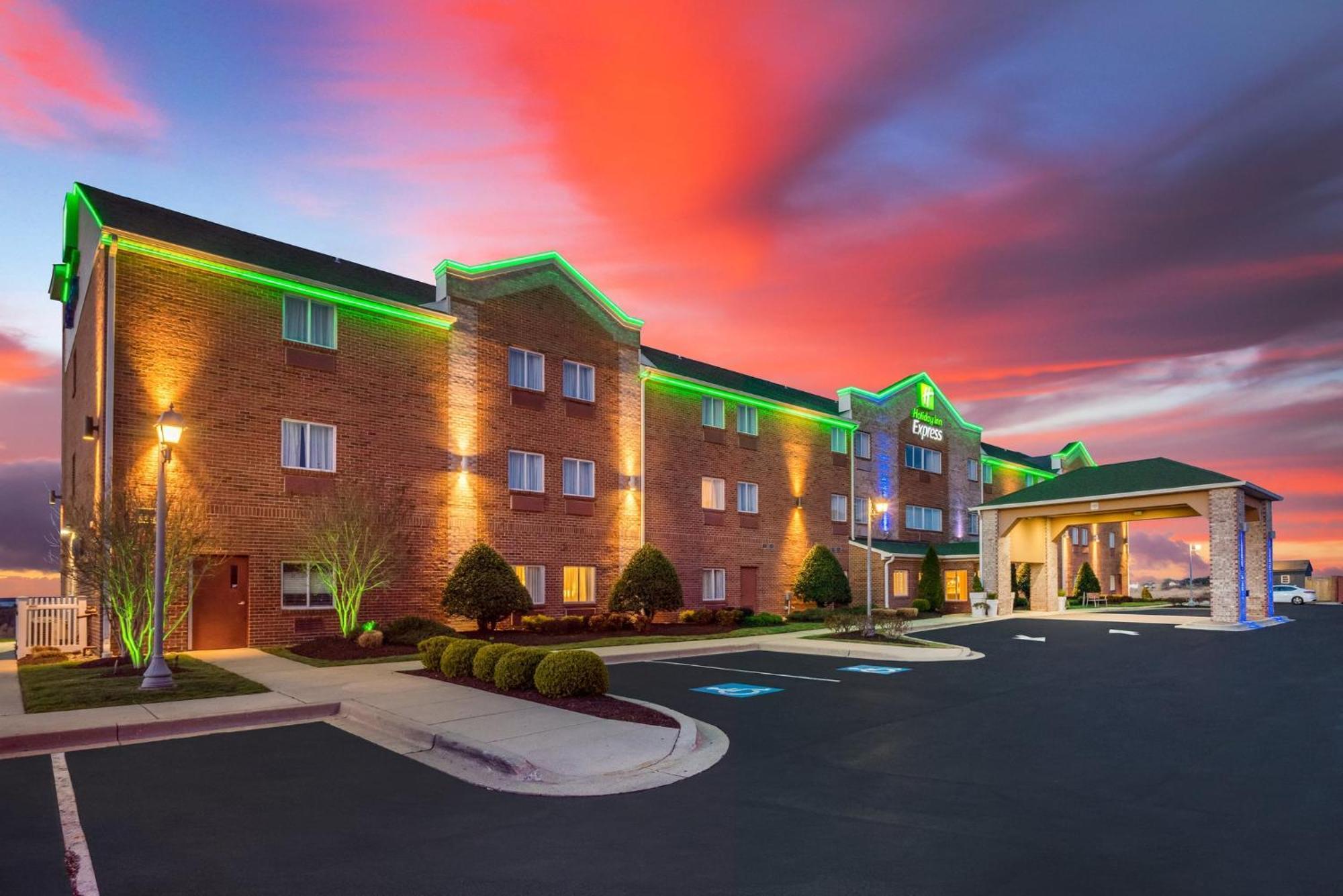Holiday Inn Express Annapolis East-Kent Island By Ihg Grasonville Kültér fotó