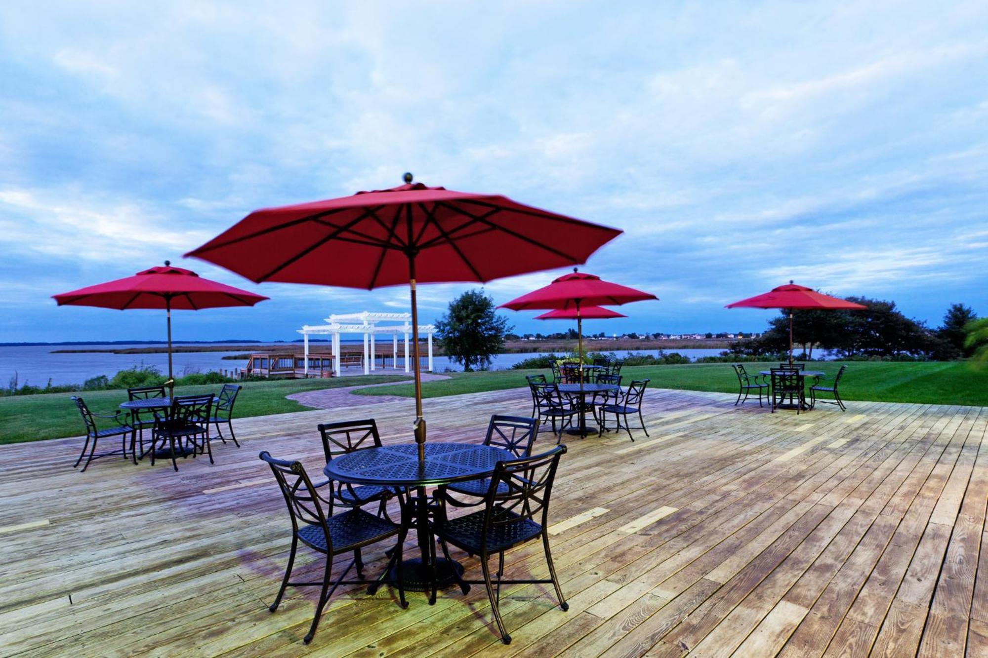 Holiday Inn Express Annapolis East-Kent Island By Ihg Grasonville Kültér fotó